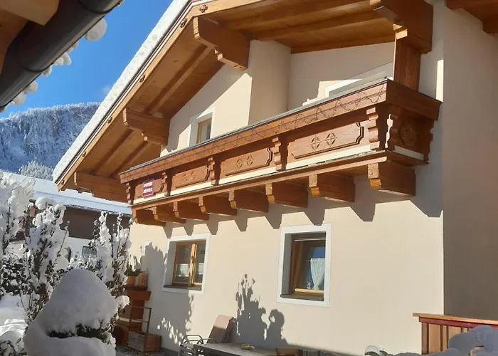 Apartment Zwoelferblick