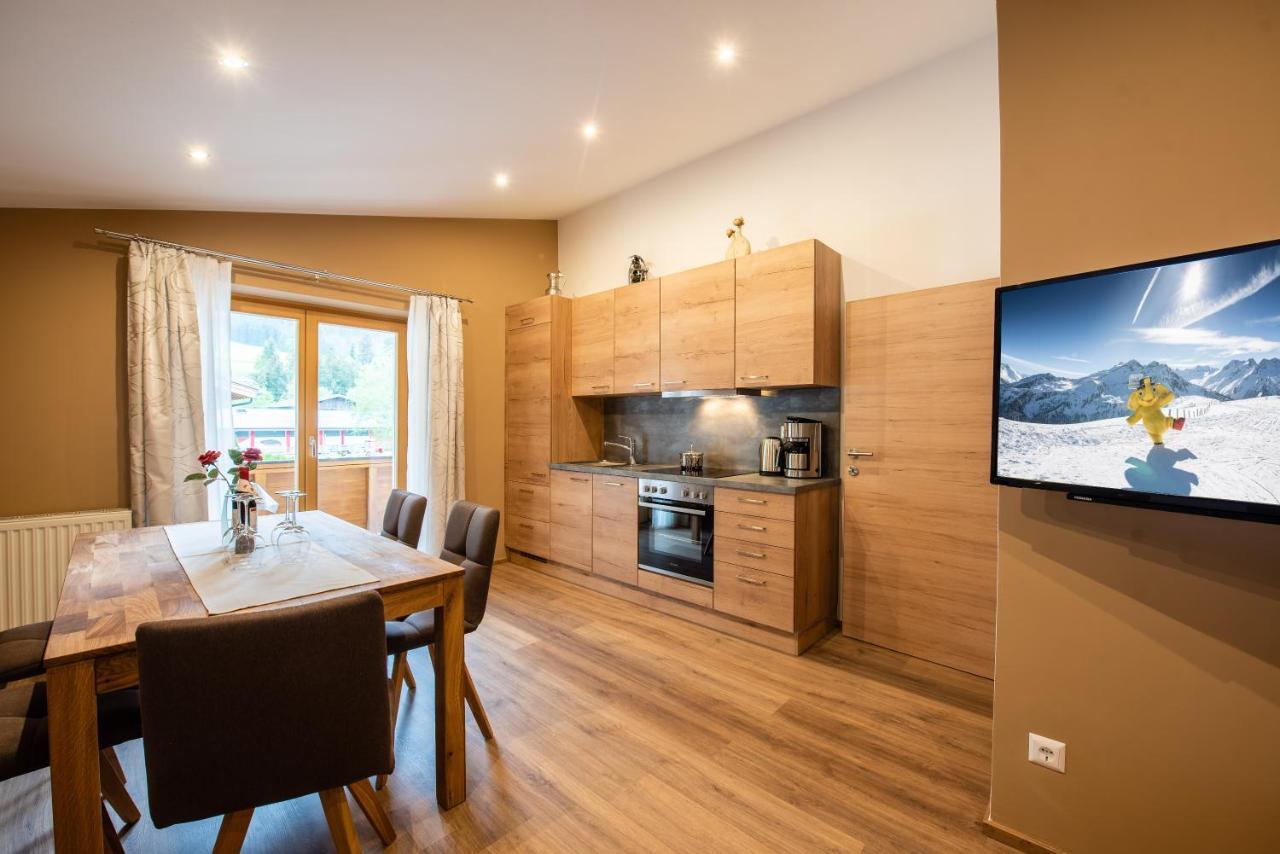 Zwoelferblick Apartament