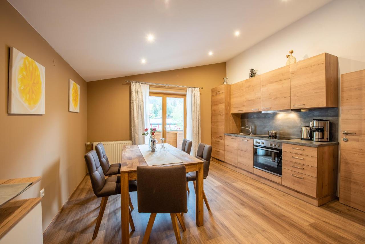 Zwoelferblick Appartement *