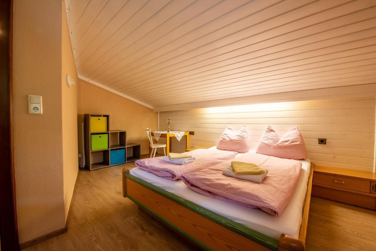 Appartement Zwoelferblick *