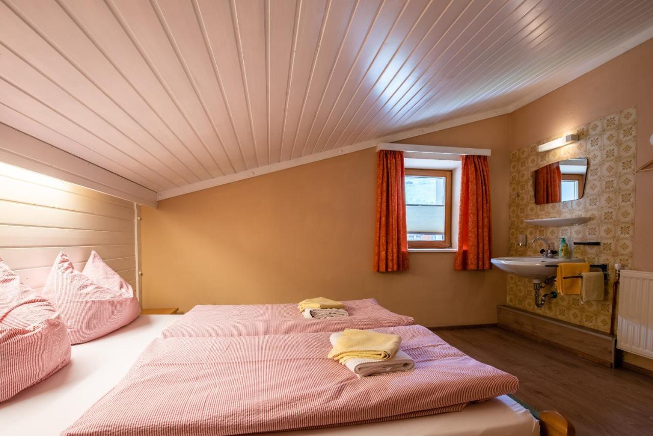 Apartment Zwoelferblick Vorderkrimml