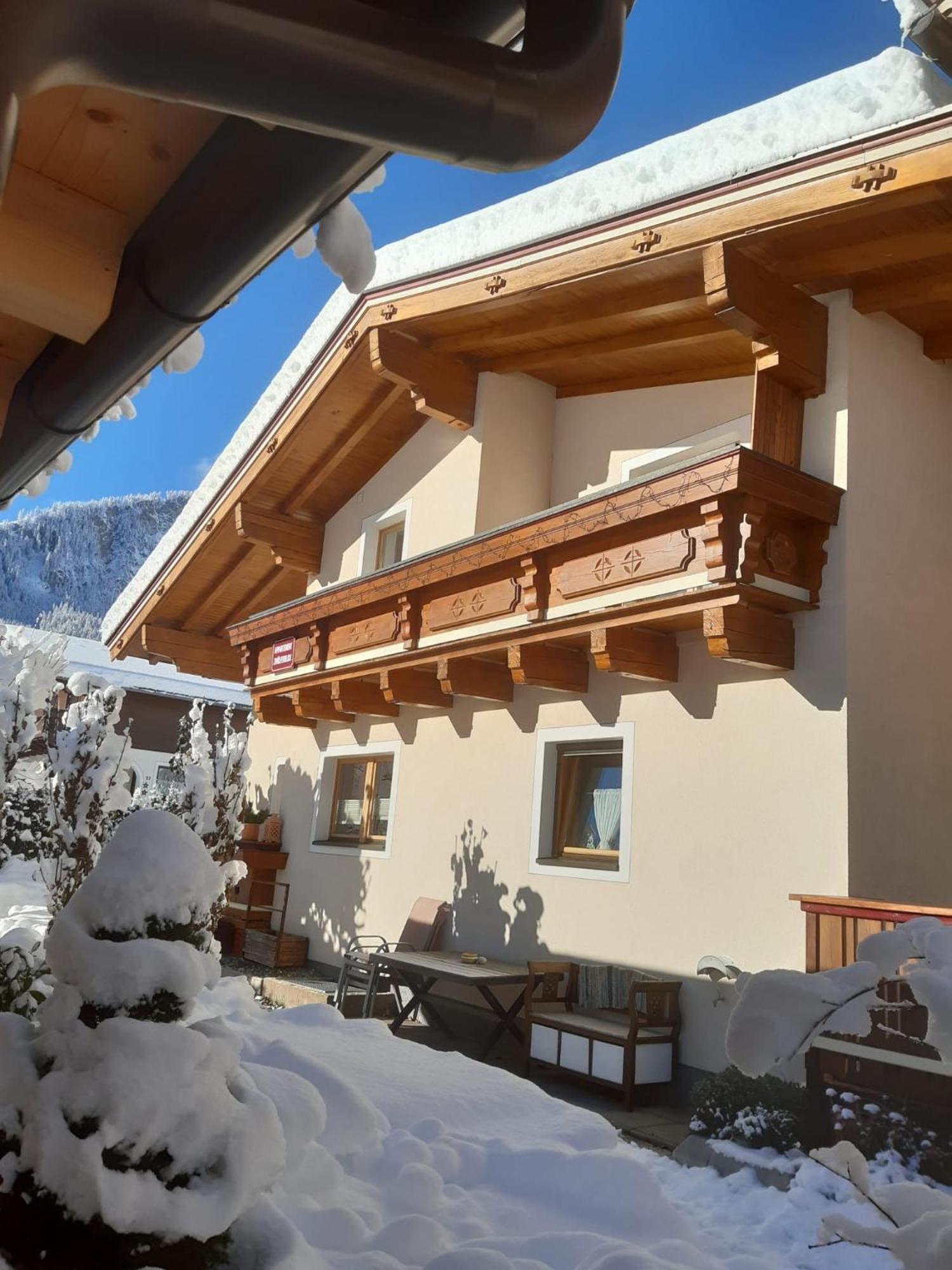 Apartament Zwoelferblick
